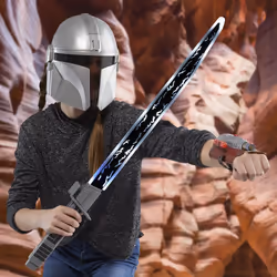 Star Wars The Mandalorian F53785E0 masque fantaisie - Vue supplémentaire 5