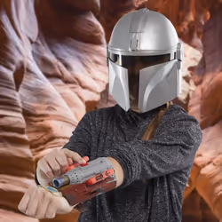 Star Wars The Mandalorian F53785E0 masque fantaisie - Vue supplémentaire 6