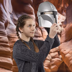 Star Wars The Mandalorian F53785E0 masque fantaisie - Vue supplémentaire 9