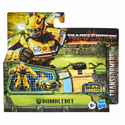 Transformers Bumblebee - Vue supplémentaire 4