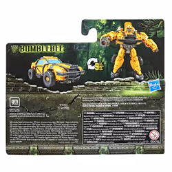 Transformers Bumblebee - Vue supplémentaire 5