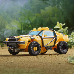 Transformers Bumblebee - Vue supplémentaire 6