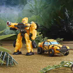 Transformers Bumblebee - Vue supplémentaire 9