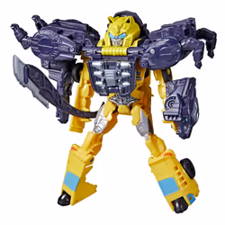 Transformers Movie Beast Alliance Combiner 2-pack BumbleBee