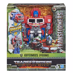 Transformers Optimus Prime - Vue supplémentaire 4