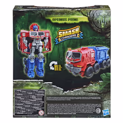 Transformers Optimus Prime - Vue supplémentaire 5