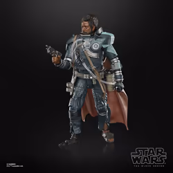 Star Wars The Black Series F40655L0 toy figure - Vue supplémentaire 11