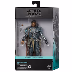 Star Wars The Black Series F40655L0 toy figure - Vue supplémentaire 5