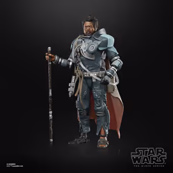 Star Wars The Black Series F40655L0 toy figure - Vue supplémentaire 6
