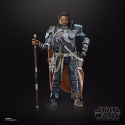 Star Wars The Black Series F40655L0 toy figure - Vue supplémentaire 7