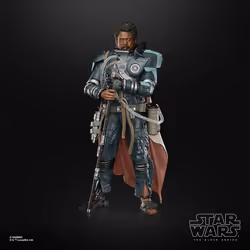 Star Wars The Black Series F40655L0 toy figure - Vue supplémentaire 9