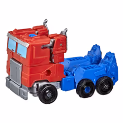 Transformers Movie Beast Alliance Weaponizer 2-pack Optimus Prime
