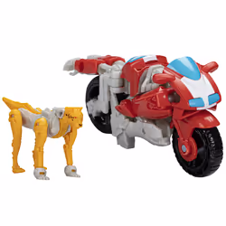 Transformers F46135X0, 6 an(s), Plastique, Multicolore