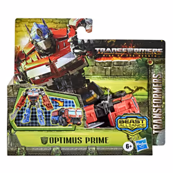 Transformers Optimus Prime - Vue supplémentaire 4
