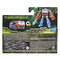 Transformers Optimus Prime - Vue supplémentaire 5