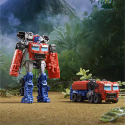 Transformers Optimus Prime - Vue supplémentaire 6