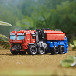 Transformers Optimus Prime - Vue supplémentaire 7