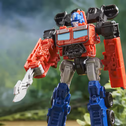 Transformers Optimus Prime - Vue supplémentaire 8