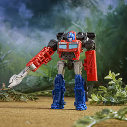 Transformers Optimus Prime - Vue supplémentaire 9