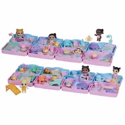 Baby Alive Foodies Cuties - Bébé et lunchbox