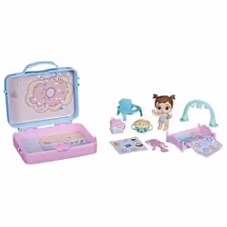Baby Alive Foodies Cuties - Bébé et lunchbox