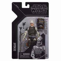 Star Wars The Black Series F43655X0 toy figure