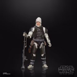 Star Wars The Black Series F43655X0 toy figure - Vue supplémentaire 5