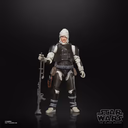 Star Wars The Black Series F43655X0 toy figure - Vue supplémentaire 6
