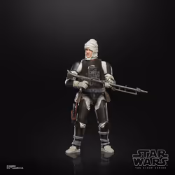 Star Wars The Black Series F43655X0 toy figure - Vue supplémentaire 7