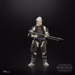 Star Wars The Black Series F43655X0 toy figure - Vue supplémentaire 8