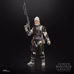 Star Wars The Black Series F43655X0 toy figure - Vue supplémentaire 9