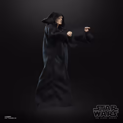 Star Wars The Black Series F43665X0 toy figure - Vue supplémentaire 4
