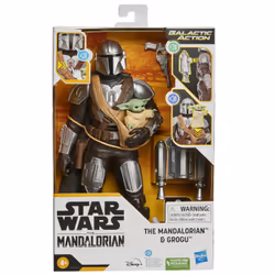 Star Wars The Mandalorian & Grogu - Vue supplémentaire 10