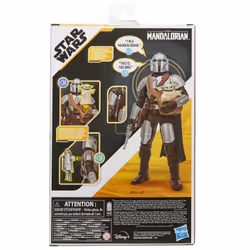 Star Wars The Mandalorian & Grogu - Vue supplémentaire 11
