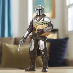Star Wars The Mandalorian & Grogu