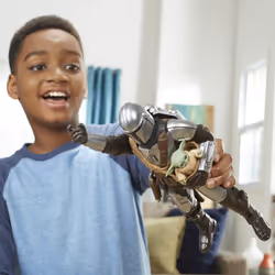 Star Wars The Mandalorian & Grogu - Vue supplémentaire 7