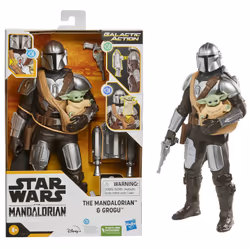 Star Wars The Mandalorian & Grogu - Vue supplémentaire 8