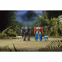 Transformers F38975L0 jouet transformeur - Vue supplémentaire 38