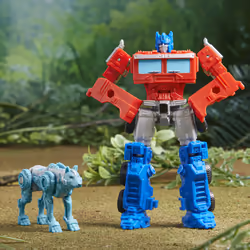 Transformers F38975L0 jouet transformeur - Vue supplémentaire 9