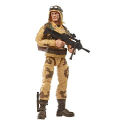 G.I. Joe Classified Series figurine 2023 Dusty 15 cm