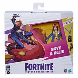 Fortnite Hasbro Victory Royale Series Skye et Ollie