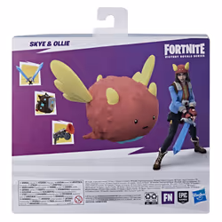 Fortnite Hasbro Victory Royale Series Skye et Ollie - Vue supplémentaire 4