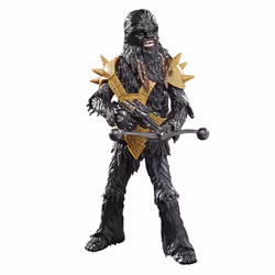 Star Wars The Black Series Black Krrsantan, Figurine jouet, Film et série TV