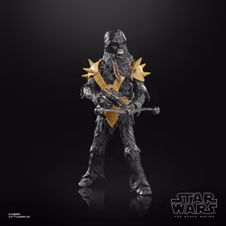 Star Wars The Black Series Black Krrsantan