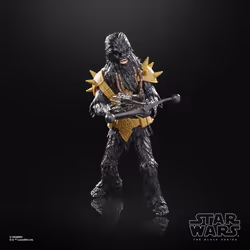 Star Wars The Black Series Black Krrsantan - Vue supplémentaire 4
