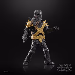 Star Wars The Black Series Black Krrsantan - Vue supplémentaire 5