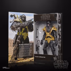 Star Wars The Black Series Black Krrsantan - Vue supplémentaire 7