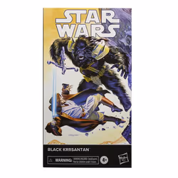 Star Wars The Black Series Black Krrsantan - Vue supplémentaire 8