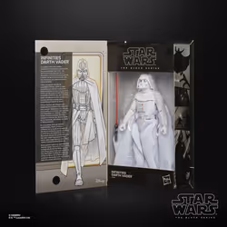 Star Wars The Black Series Infinities Dark Vador - Vue supplémentaire 4