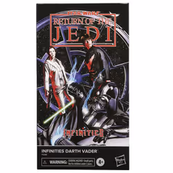 Star Wars The Black Series Infinities Dark Vador - Vue supplémentaire 7
